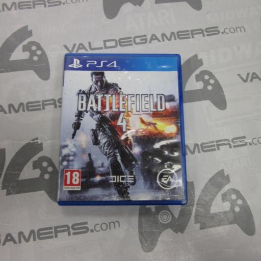 Battlefield 4