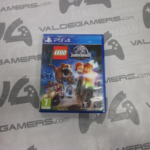 LEGO Jurassic World  [2]