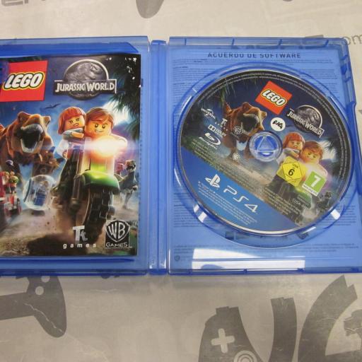LEGO Jurassic World  [3]