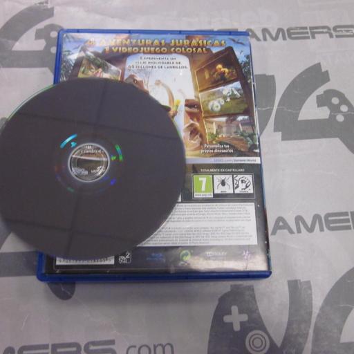 LEGO Jurassic World  [4]