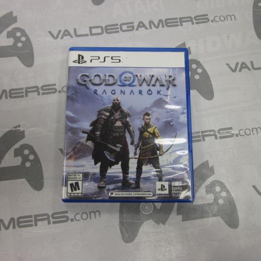 God of War Ragnarok (LATAM) [0]