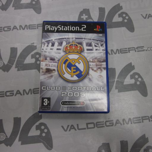 Real Madrid Club Football 2005 [0]