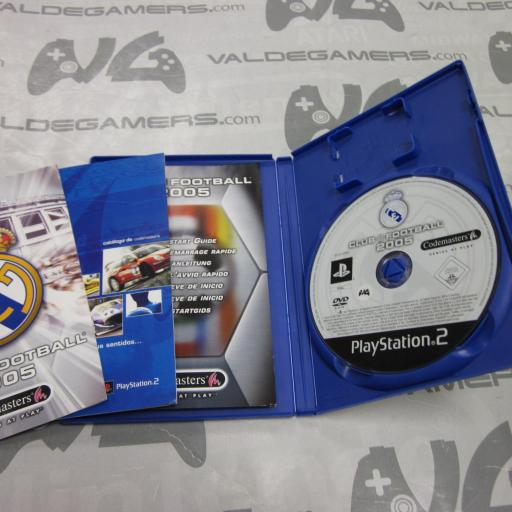 Real Madrid Club Football 2005 [1]