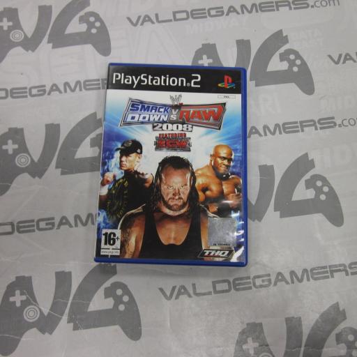 WWE Smackdown Vs. Raw 2008 [0]