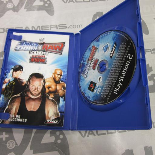 WWE Smackdown Vs. Raw 2008 [1]