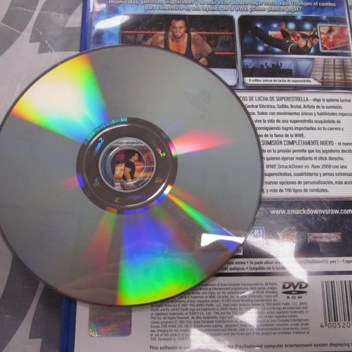 WWE Smackdown Vs. Raw 2008 [2]