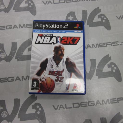 NBA 2K7 [0]