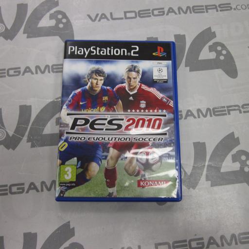 Pro Evolution Soccer 2010 [0]