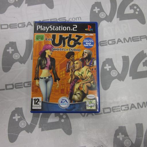 Los Urbz Sims en la Ciudad