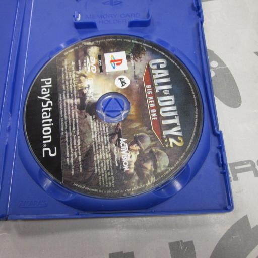 Call Of Duty 2 Big Red One [1]