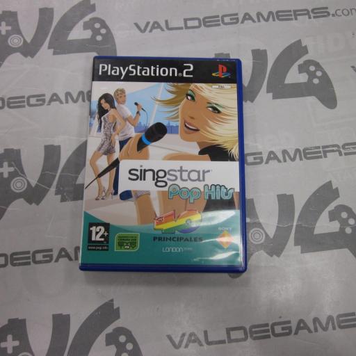 SingStar Pop Hits 40 Principales [2]