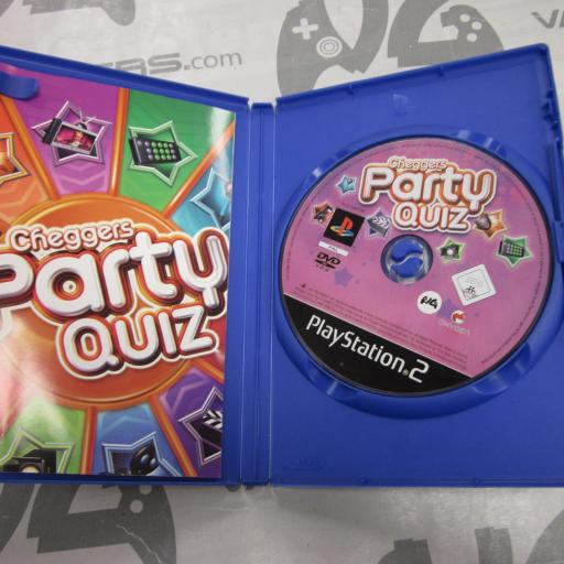 Cheggers Party Quiz [1]