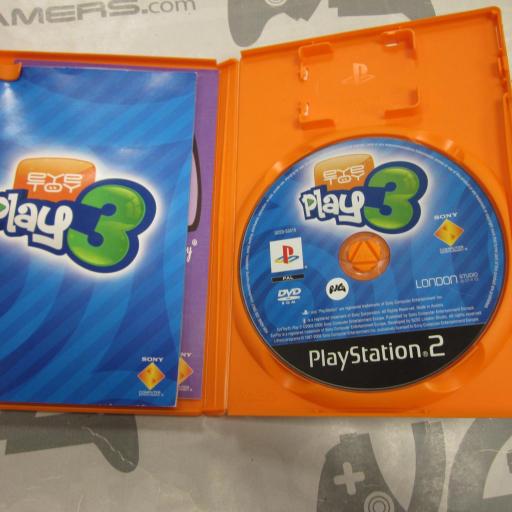 Eye Toy Play 3 [3]