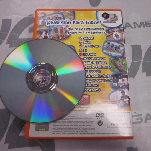 Eye Toy Play 3 [5]
