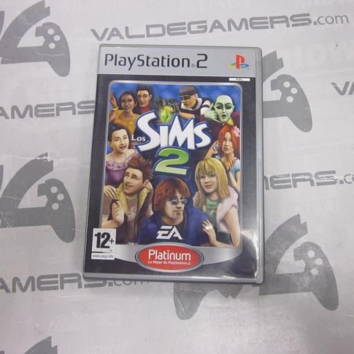 Los Sims 2 [0]
