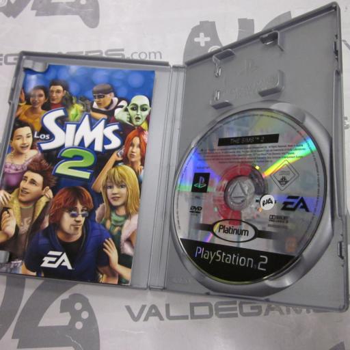 Los Sims 2 [1]