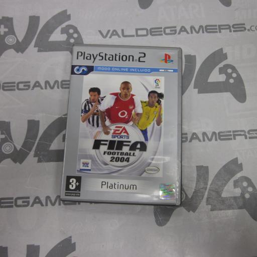 Fifa 2004 [0]