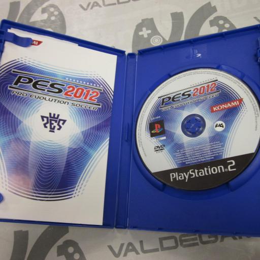 Pro Evolution Soccer (PES) 2012 [1]