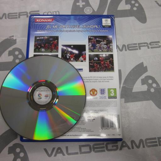 Pro Evolution Soccer (PES) 2012 [2]