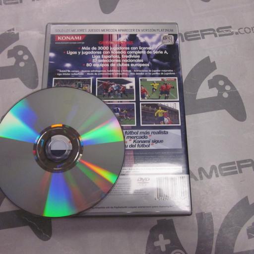 Pro Evolution Soccer 4 [2]
