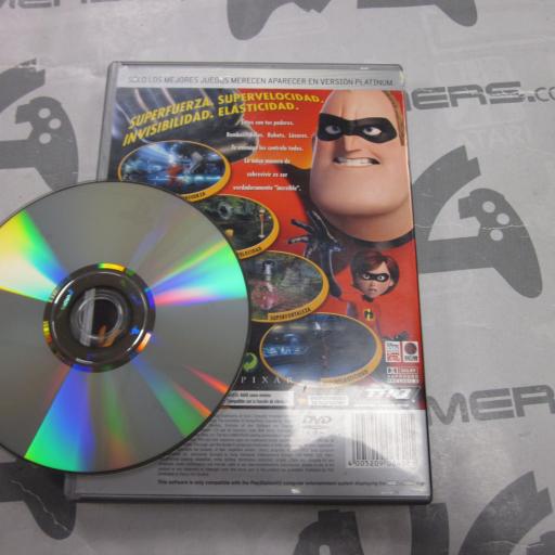 Los Increibles [2]