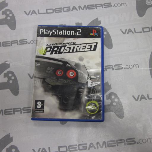 Need For Speed: Pro Street [0]