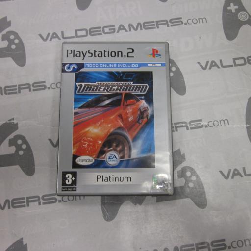Need For Speed: Underground [0]