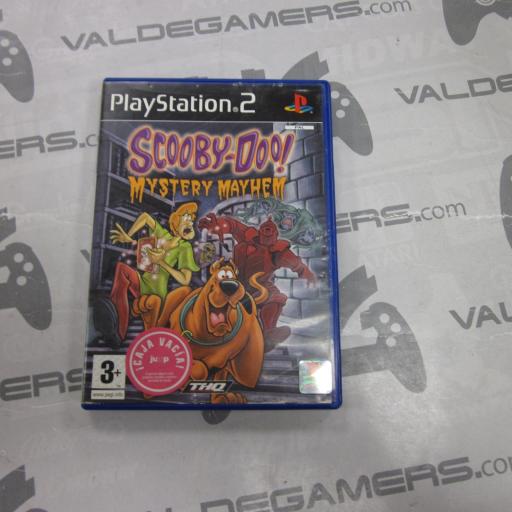 Scooby-doo Mystery mayhem [0]
