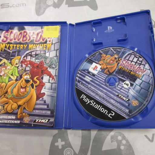 Scooby-doo Mystery mayhem [1]