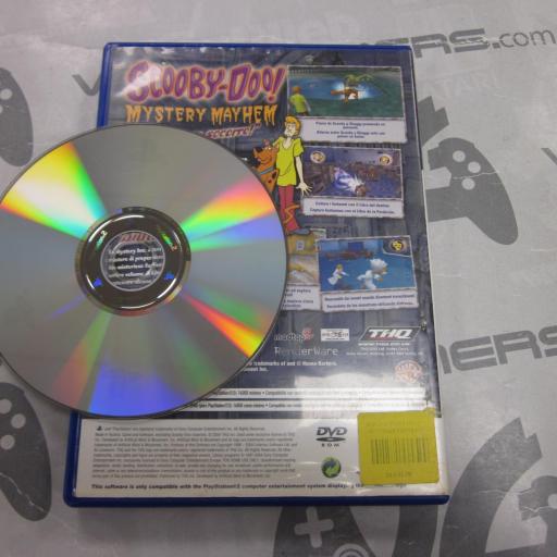 Scooby-doo Mystery mayhem [2]