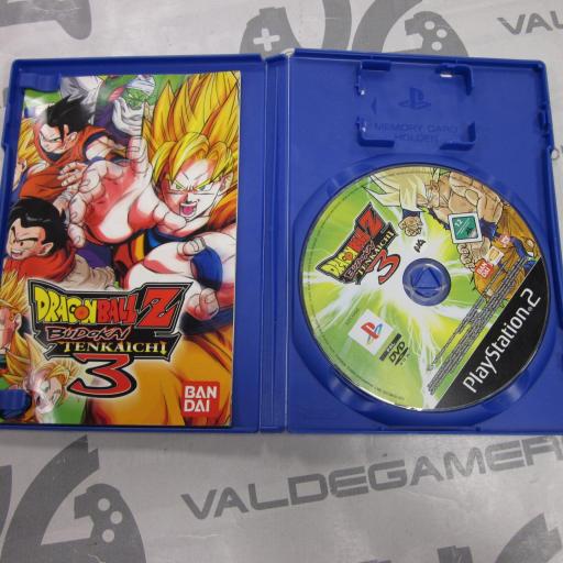 Dragon Ball Z Budokai Tenkaichi 3 [1]