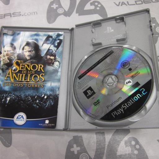 El Señor De Los Anillos: Las Dos Torres [1]