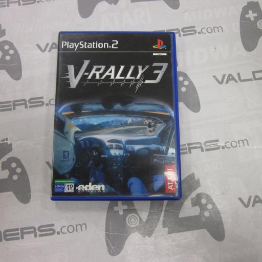 V-Rally 3