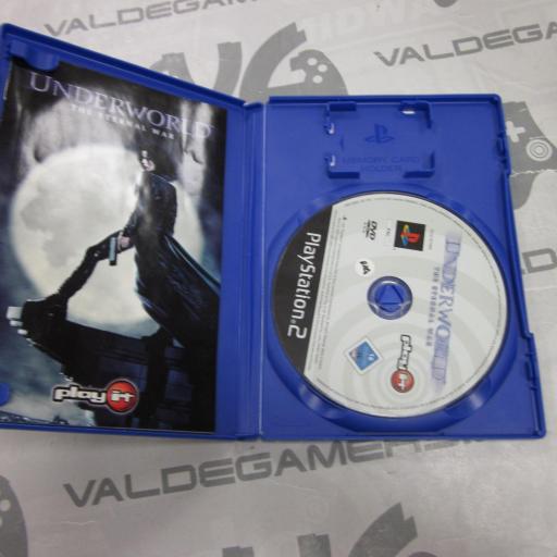 Underworld: The Eternal War [1]