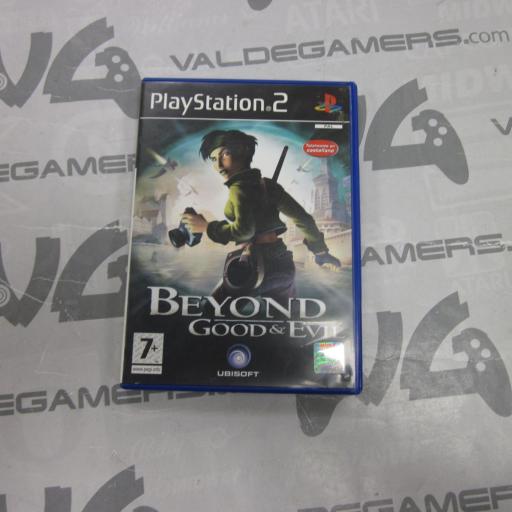 Beyond Good & Evil [0]