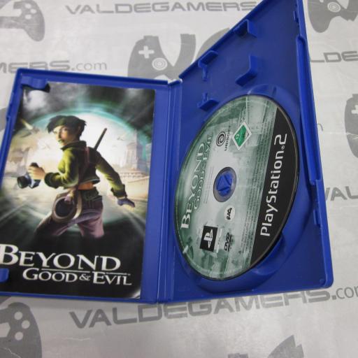 Beyond Good & Evil [1]