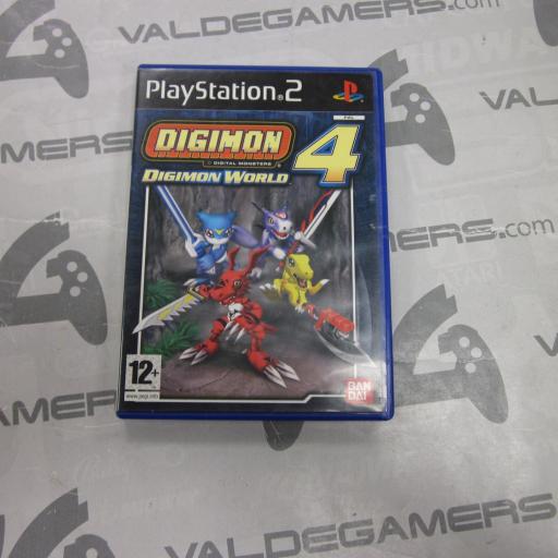 Digimon World 4 [0]