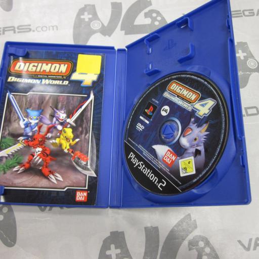 Digimon World 4 [1]