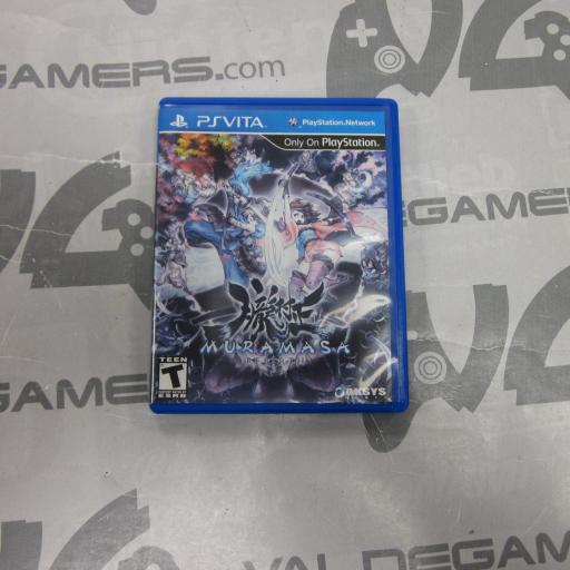 Muramasa Rebirth [3]