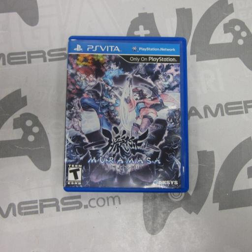 Muramasa Rebirth [0]