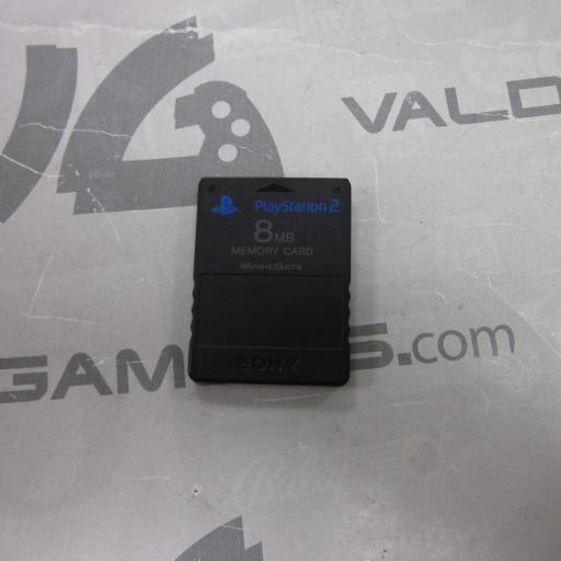 Memory Card ps2 oficial Playstation 2 [0]