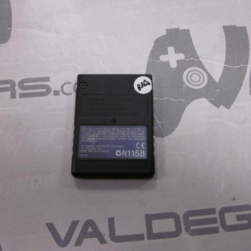 Memory Card ps2 oficial Playstation 2 [1]