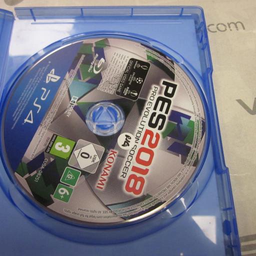 Pro Evolution Soccer 2018 [1]
