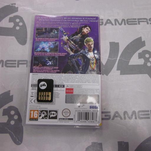Bayonetta 3 [2]