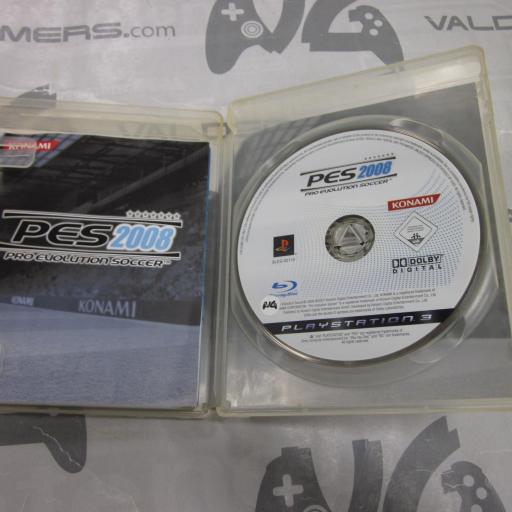 Pro Evolution Soccer 2008 [1]