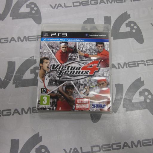 Virtua Tennis 4 [2]