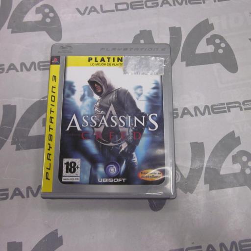 Assassin's Creed [0]
