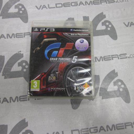 Gran Turismo 5 [0]