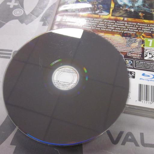 Ratchet & Clank Todos Para Uno [2]