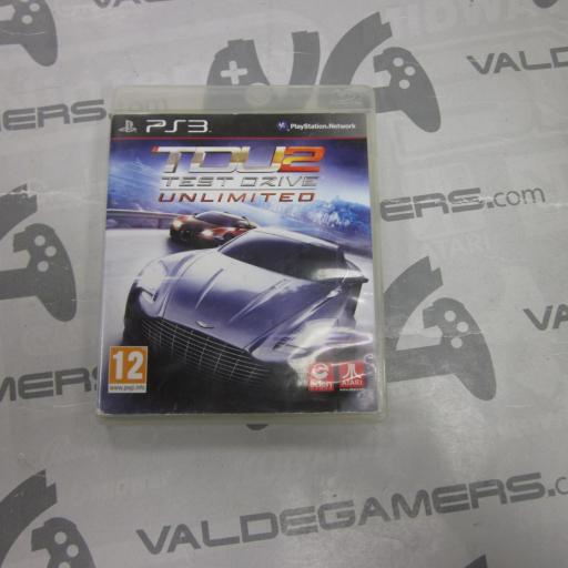 Test Drive Unlimited 2 [0]